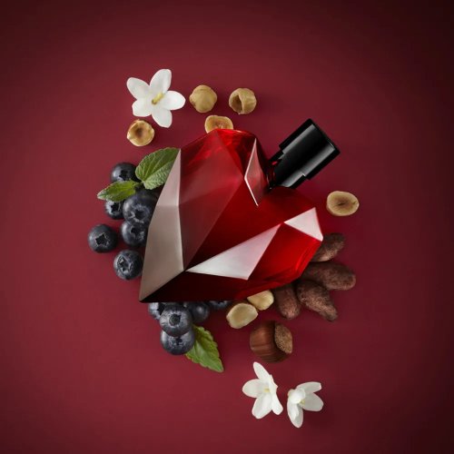 DIESEL Loverdose Red Kiss - Eau de Parfum 3614270415609 DIESEL Loverdose Red Kiss - Eau de Parfum 3614270415609